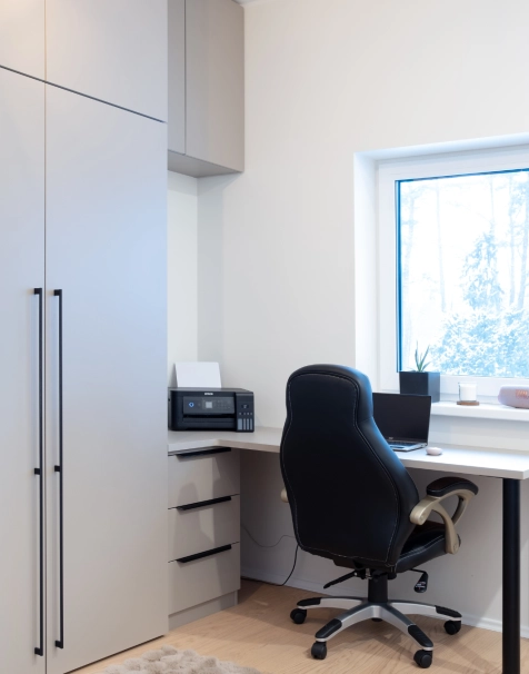 Kodukontori mööbel