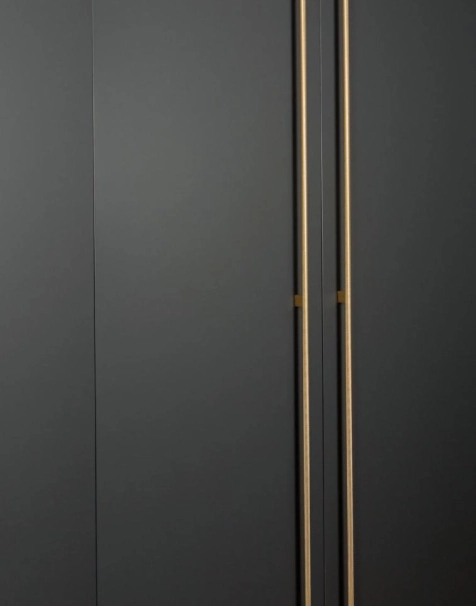 Sliding door supplements