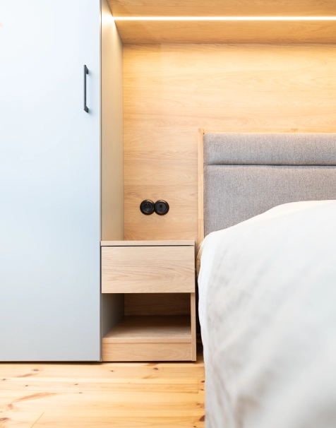 Kummutid ja öökapid